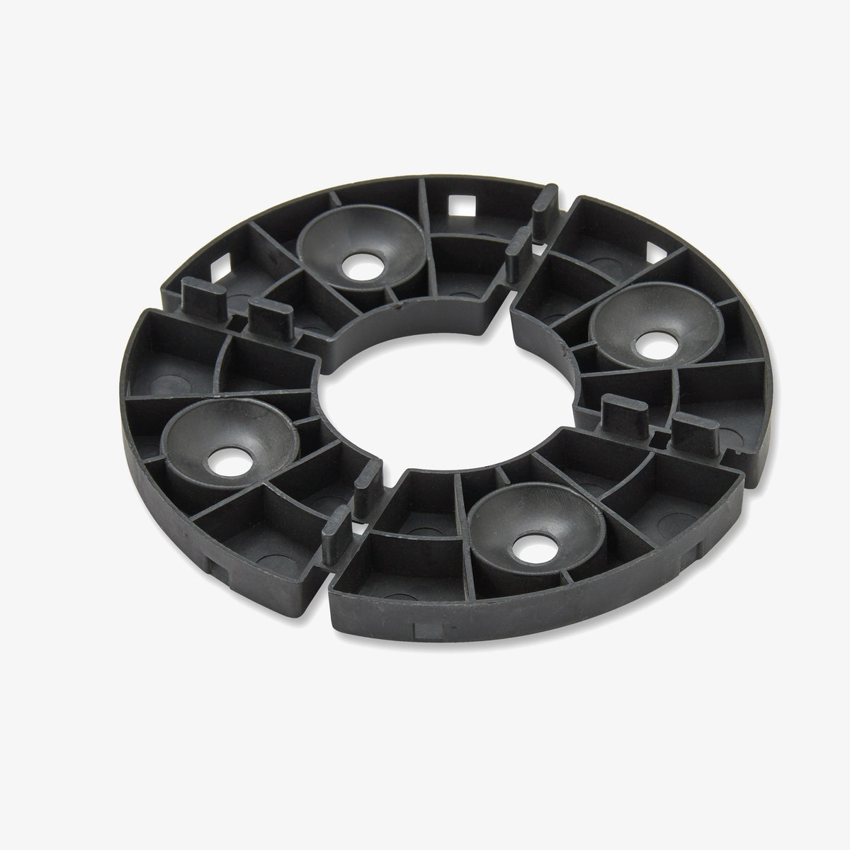 Decking joist support pad - MESA Pedestals