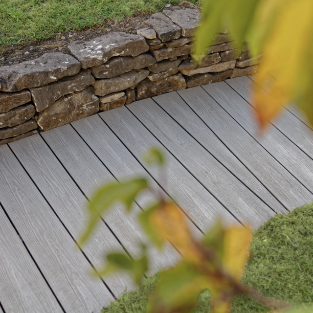 Is Composite Decking Environmentally Friendly? – EnviroBuild