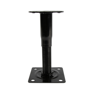 MESA Outdoor Steel Flat Pedestal - 280-500mm