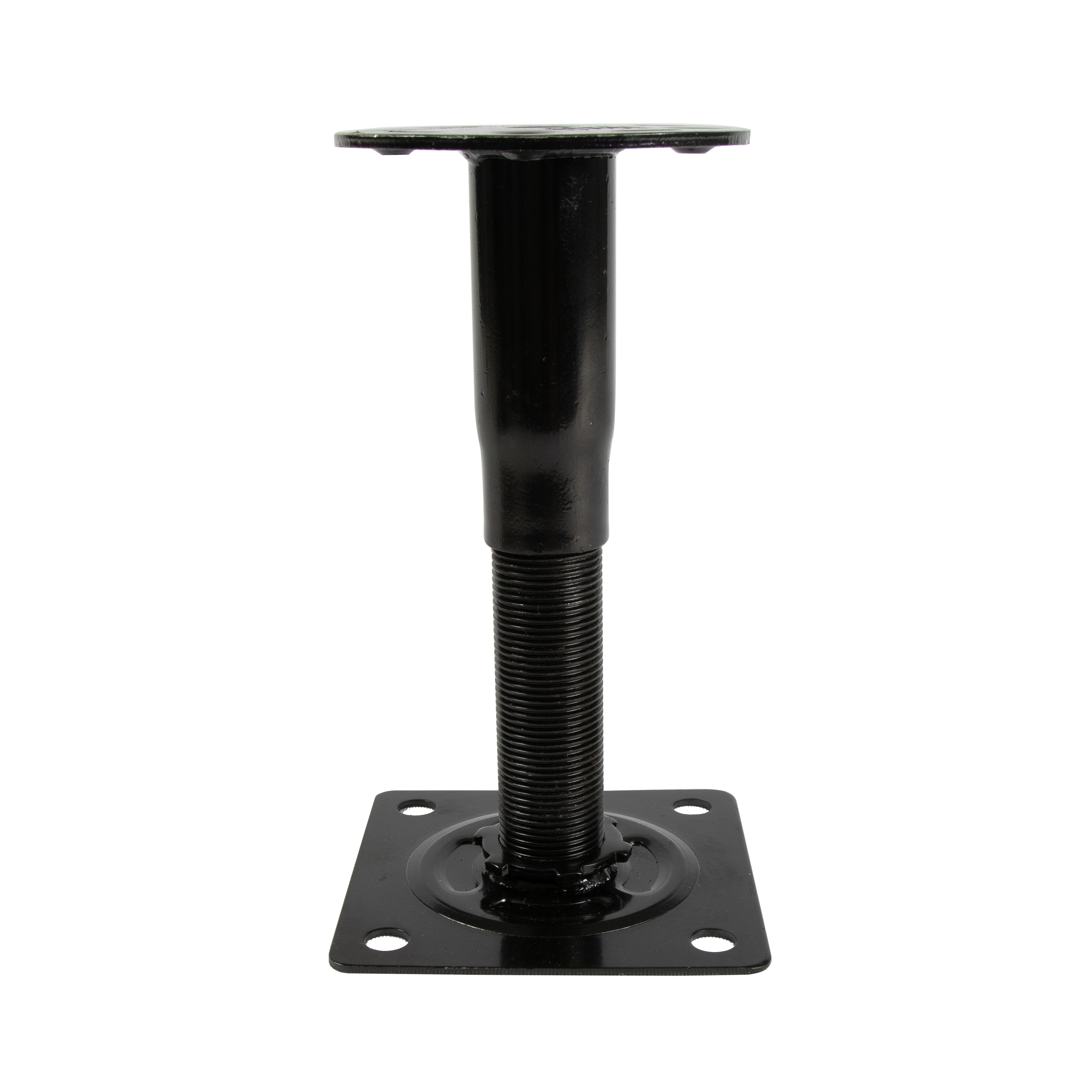 MESA Outdoor Steel Flat Pedestal - 280-500mm