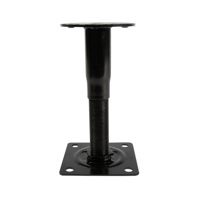 MESA Outdoor Steel Flat Pedestal - 280-500mm