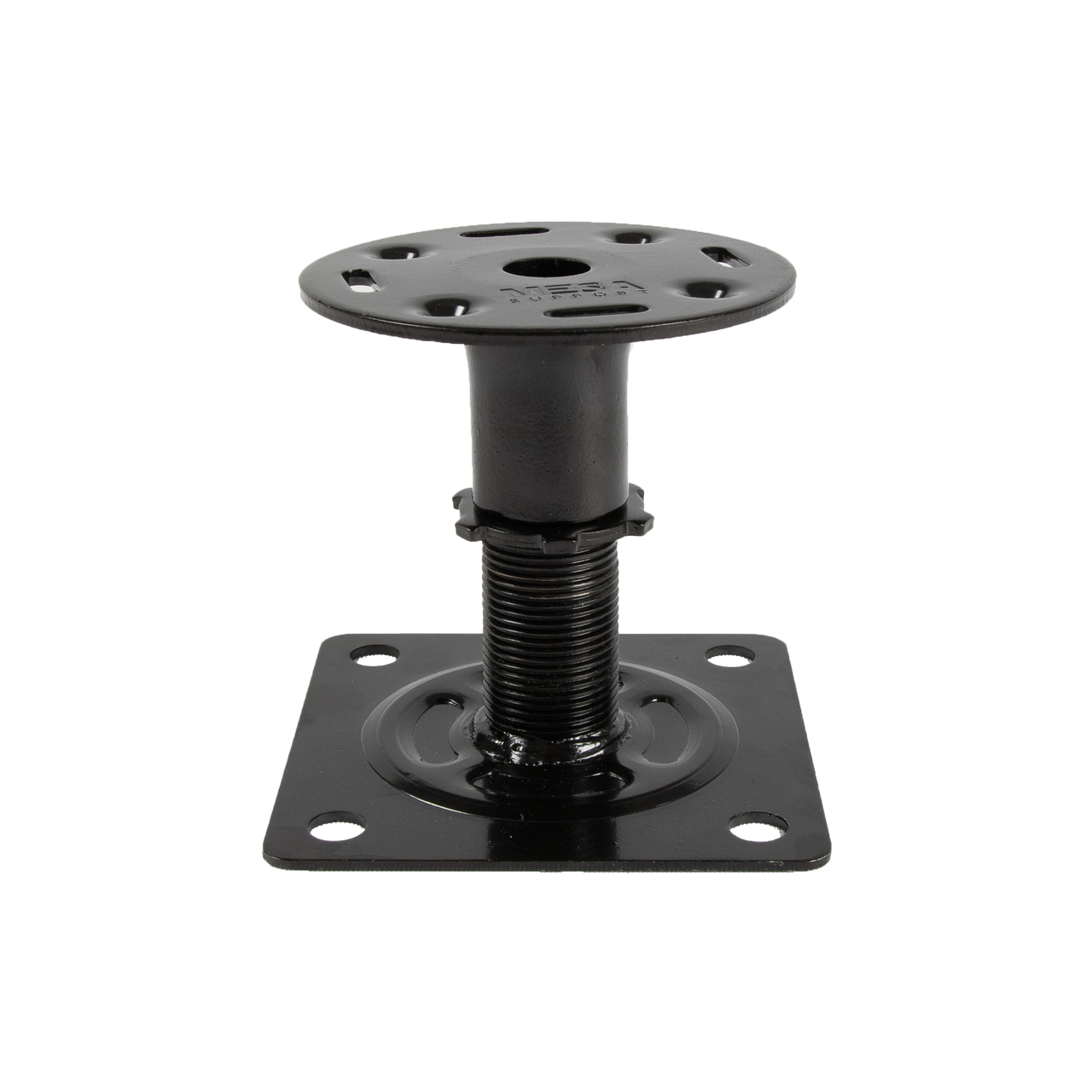 MESA Outdoor Steel Flat Pedestal - 90-150mm