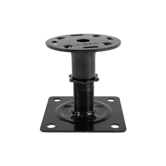 MESA Outdoor Steel Flat Pedestal - 90-150mm