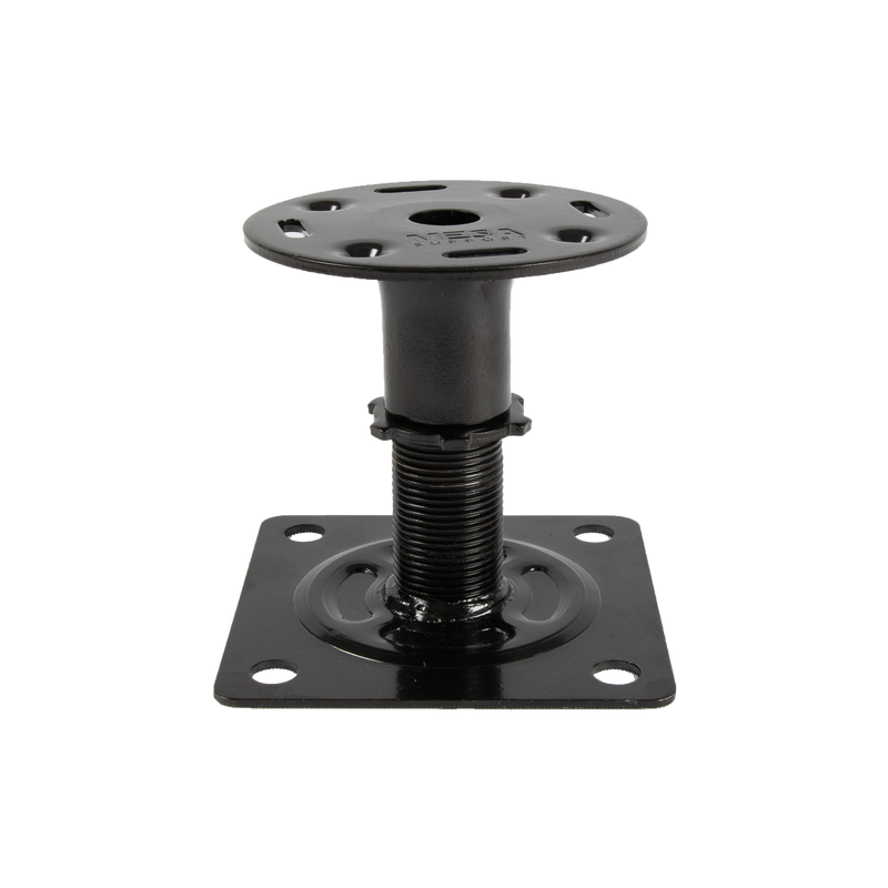 MESA Outdoor Steel Flat Pedestal - 60-90mm