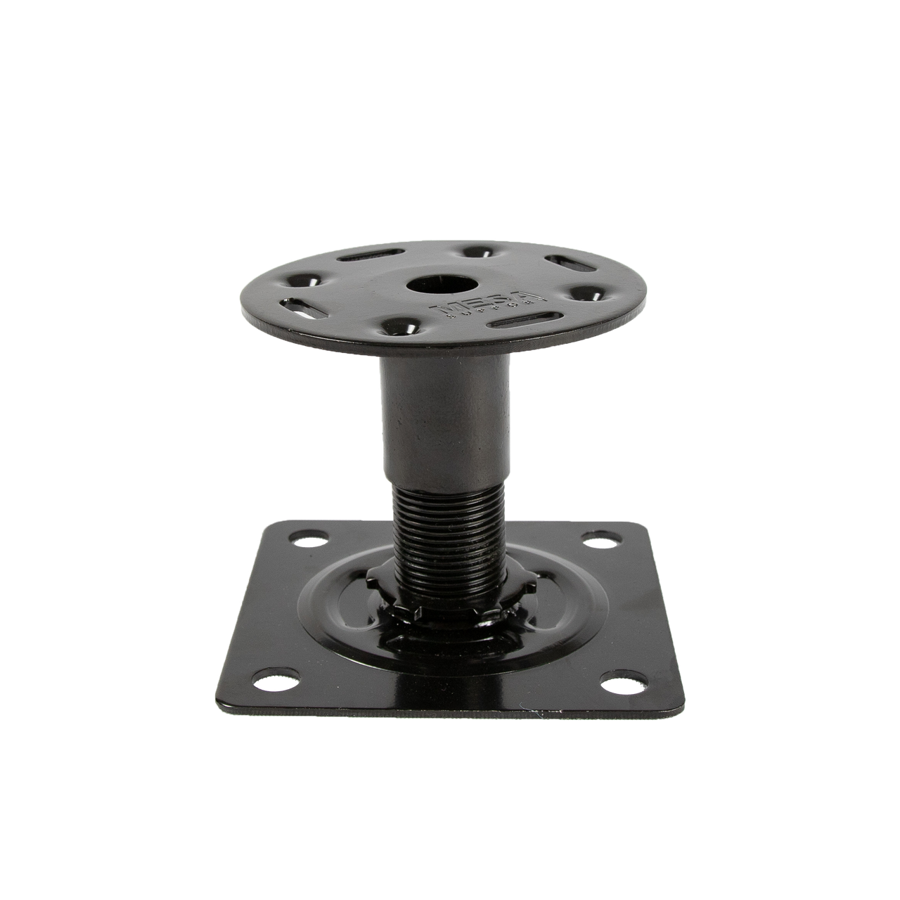 MESA Outdoor Steel Flat Pedestal - 25-35mm
