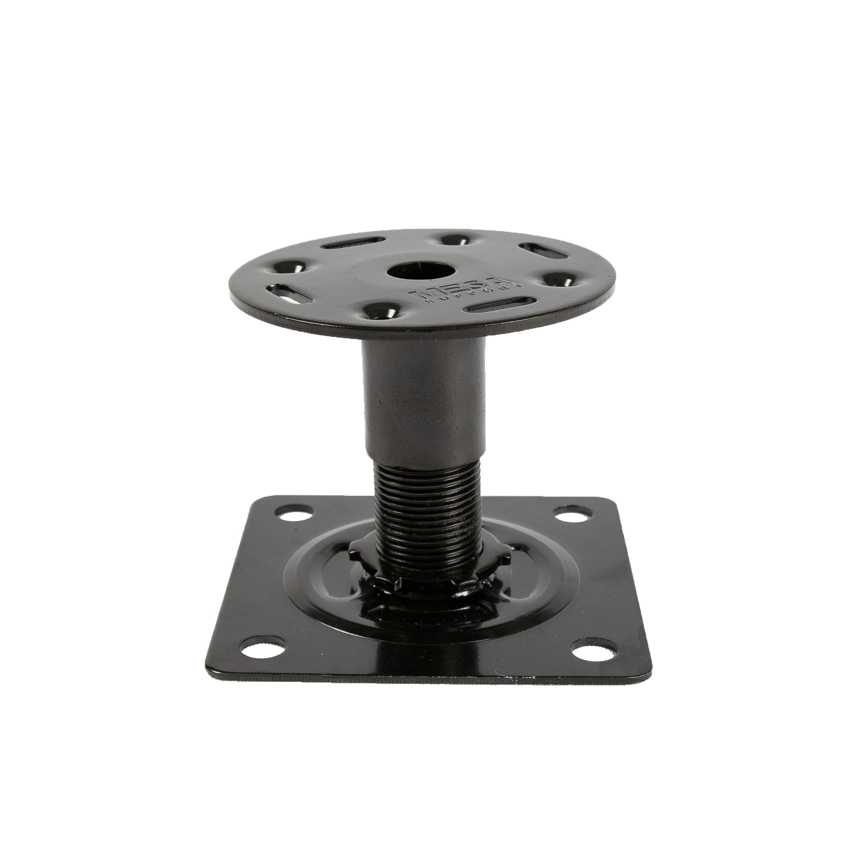 MESA Outdoor Steel Flat Pedestal - 50-70mm