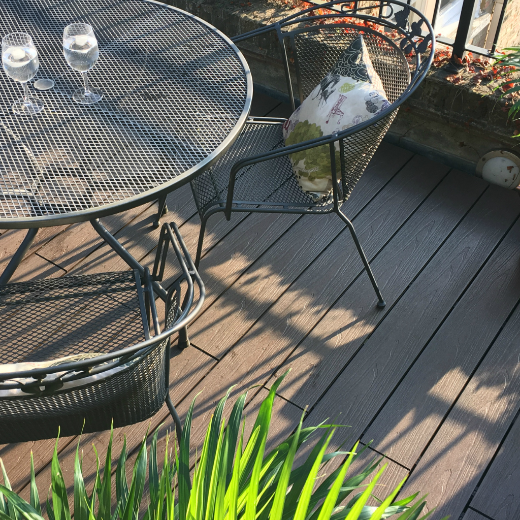 Free Sample Pack - Frontier Composite Decking | EnviroBuild
