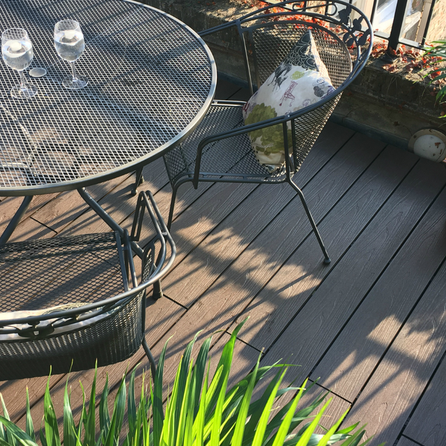 Frontier Decking | Sample Pack