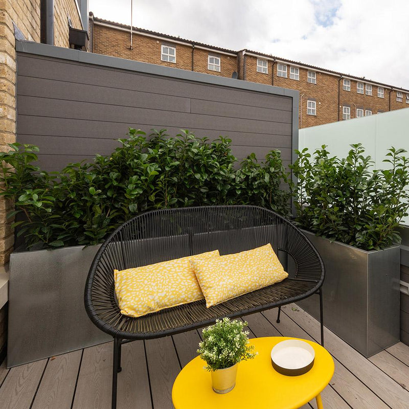 Class D Fire Rated Cladding | Samples