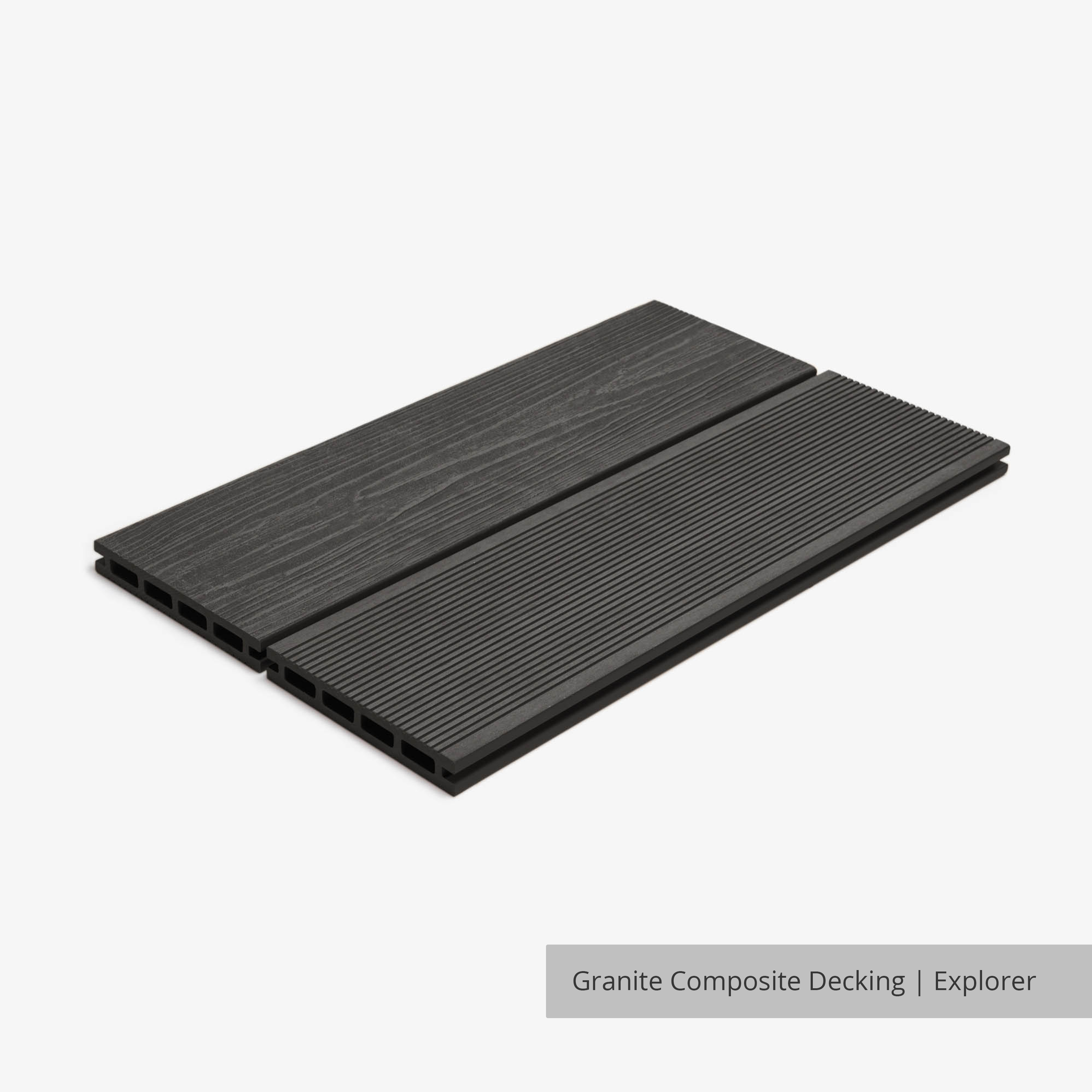 Composite Decking Boards | HYPERION® Samples