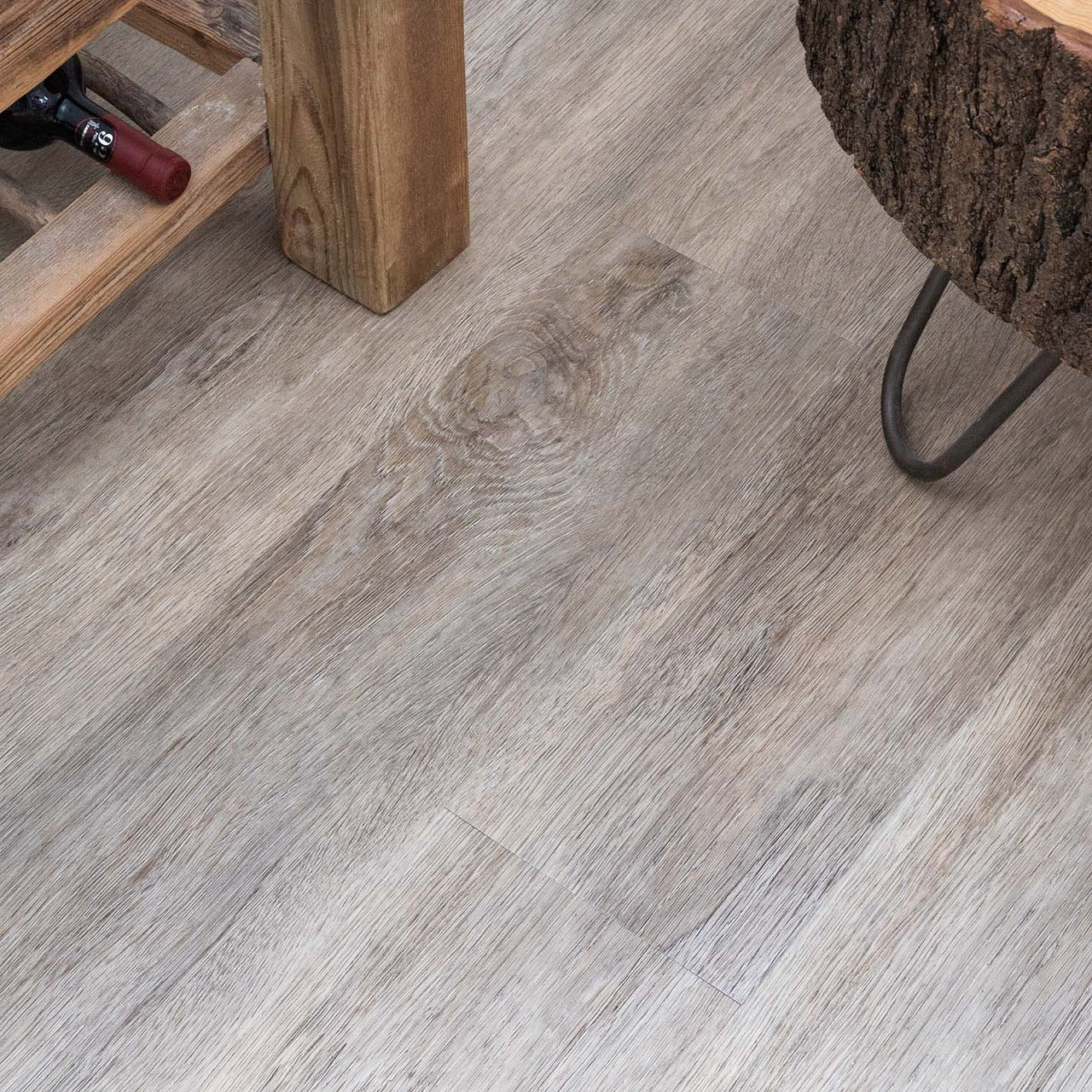 Grey Ash Dryback LVT