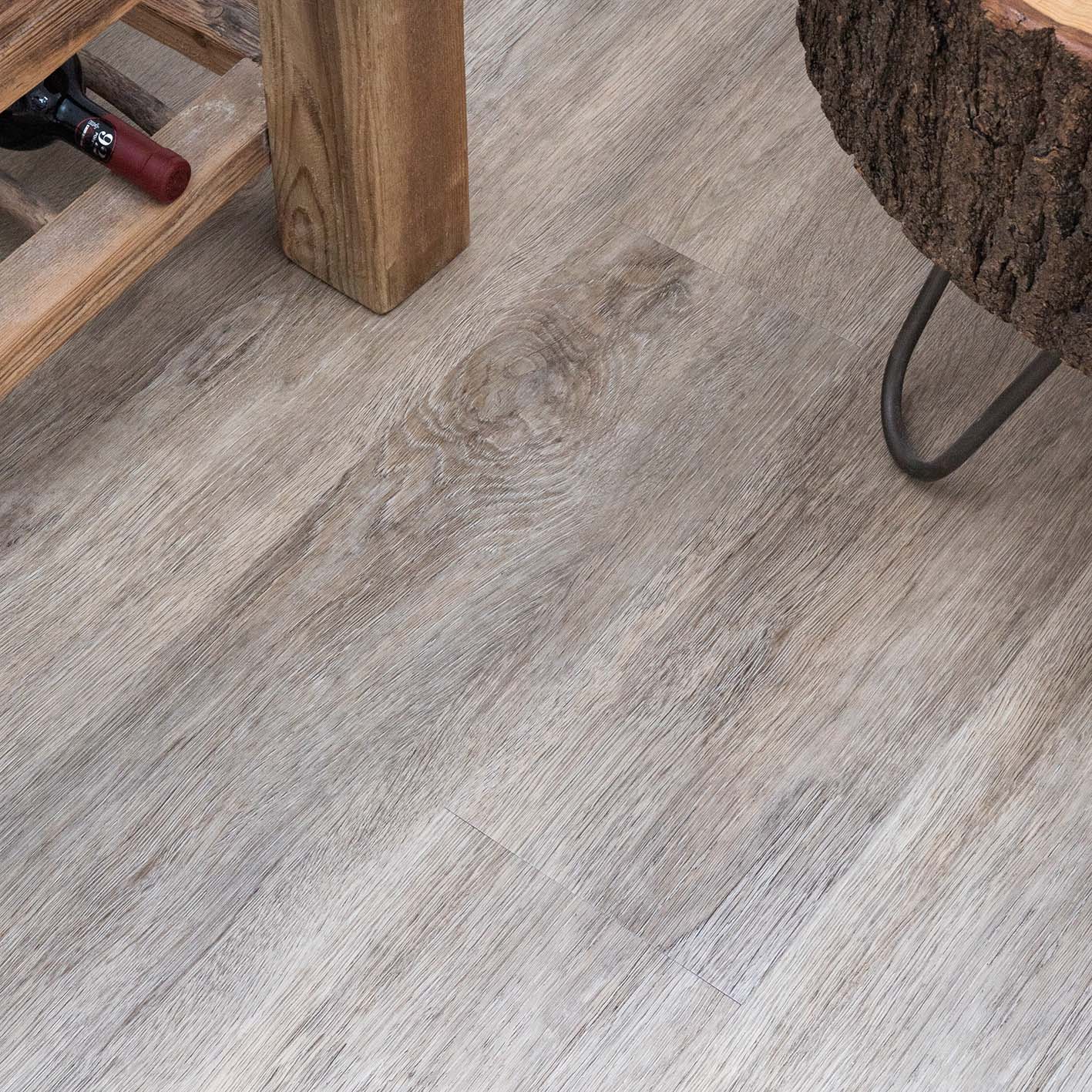 Grey Ash Dryback LVT