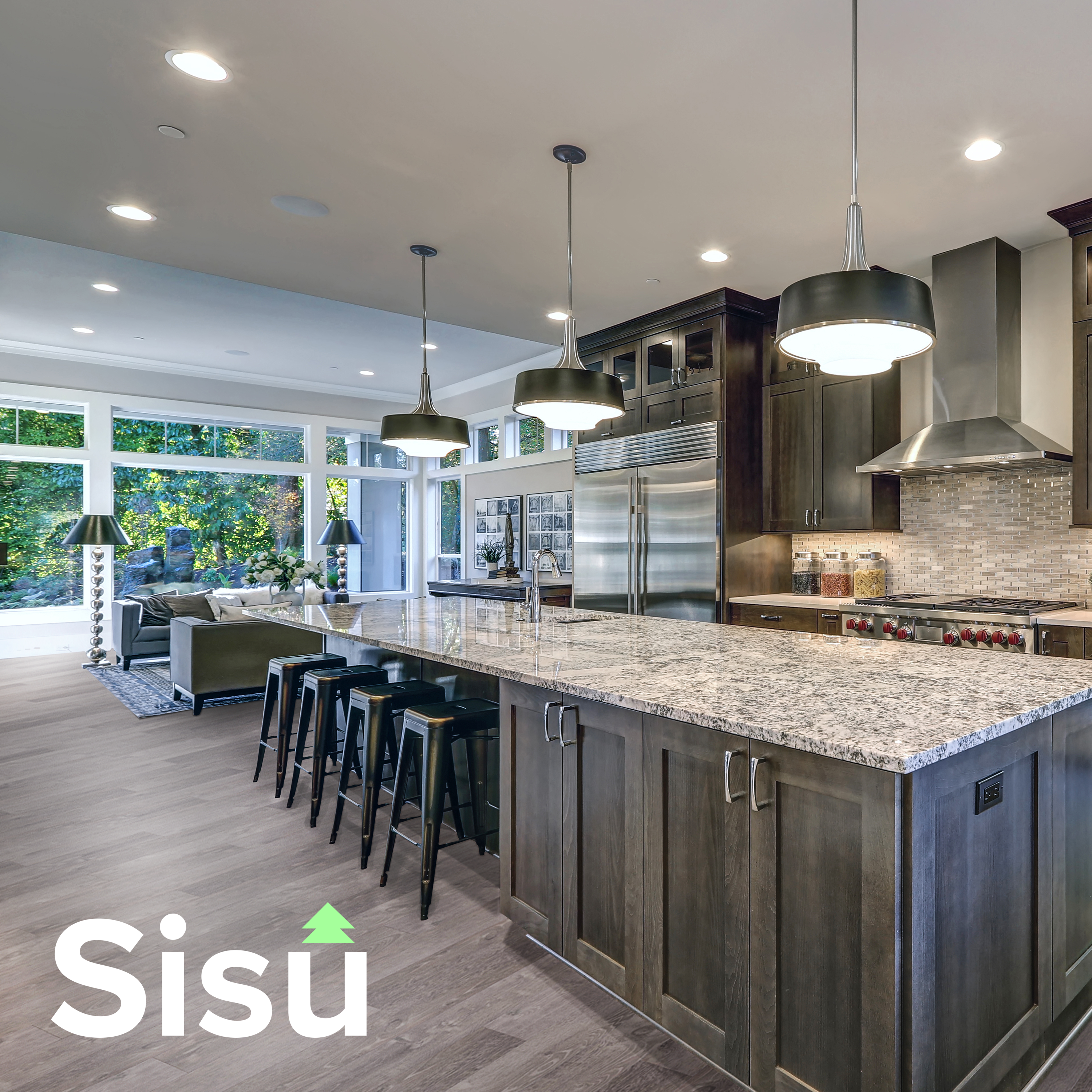 Grey Ash Dryback LVT