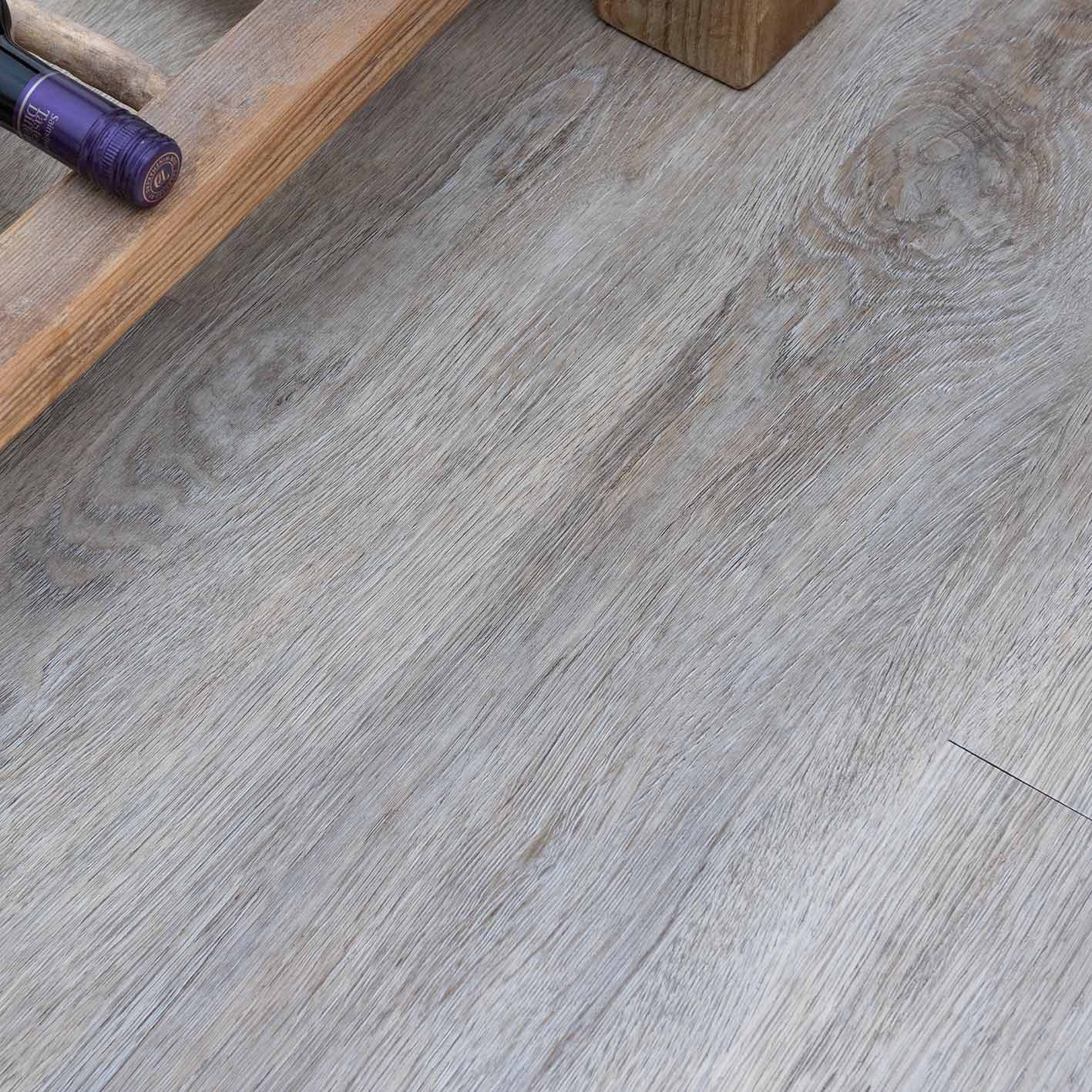 Grey Ash Dryback LVT