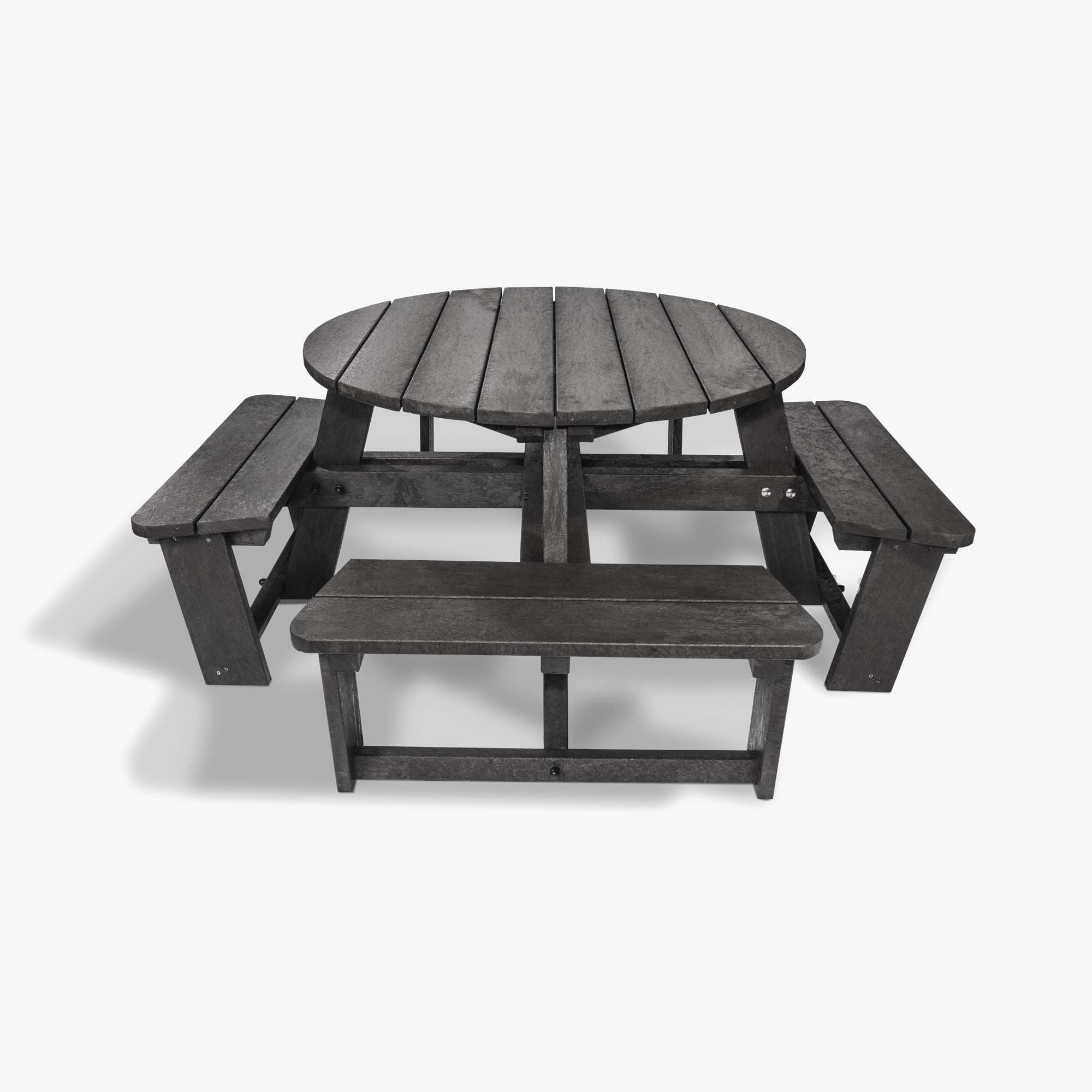 Henley Picnic Table | Basalt