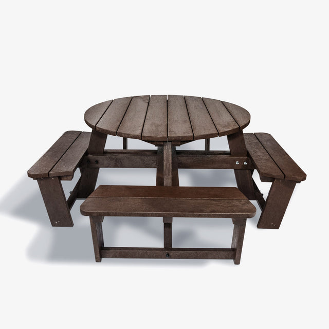 Henley Picnic Table | Mixed