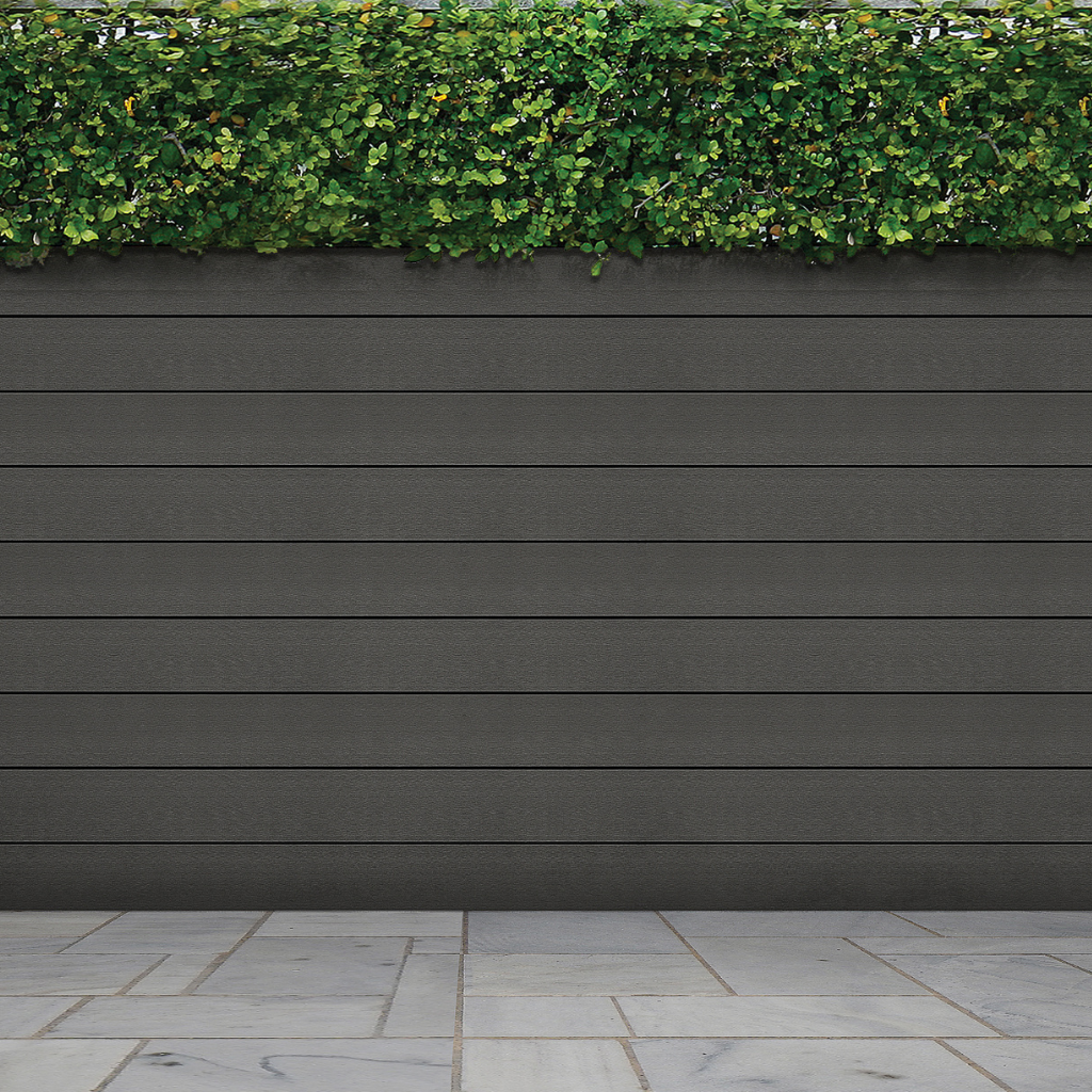 Granite Black Composite Cladding Board - Explorer | EnviroBuild