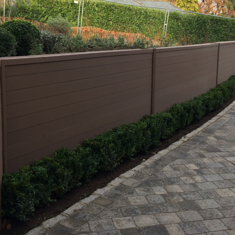 Walnut Composite Cladding | Explorer