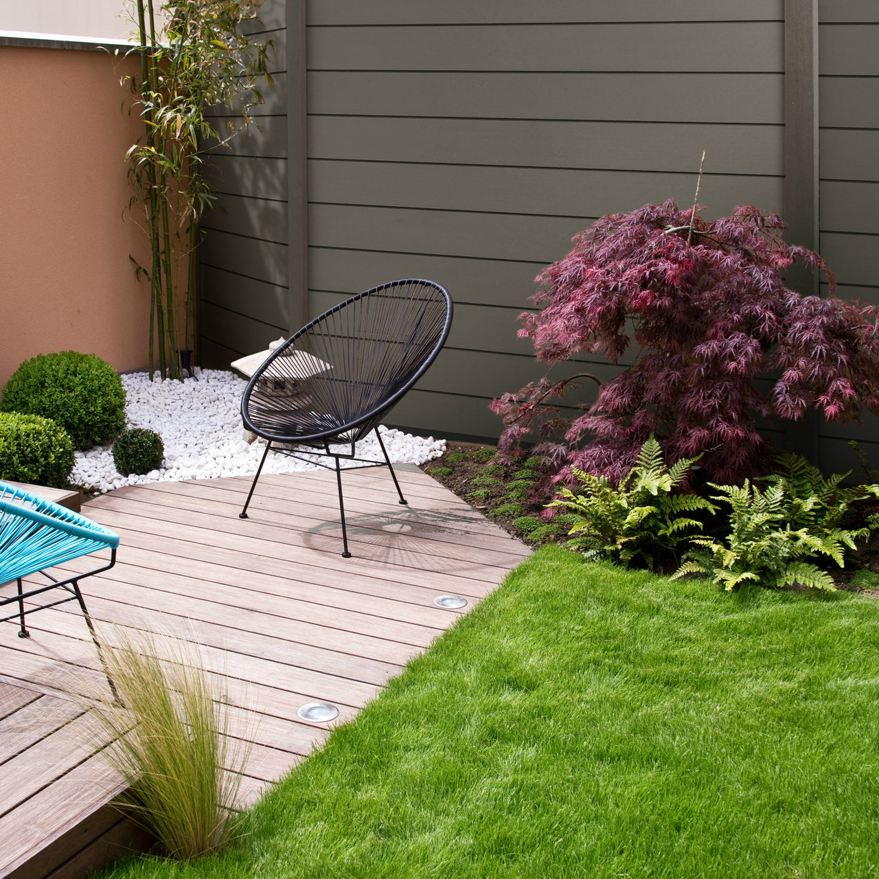 Composite Fencing Boards | HYPERION® Samples