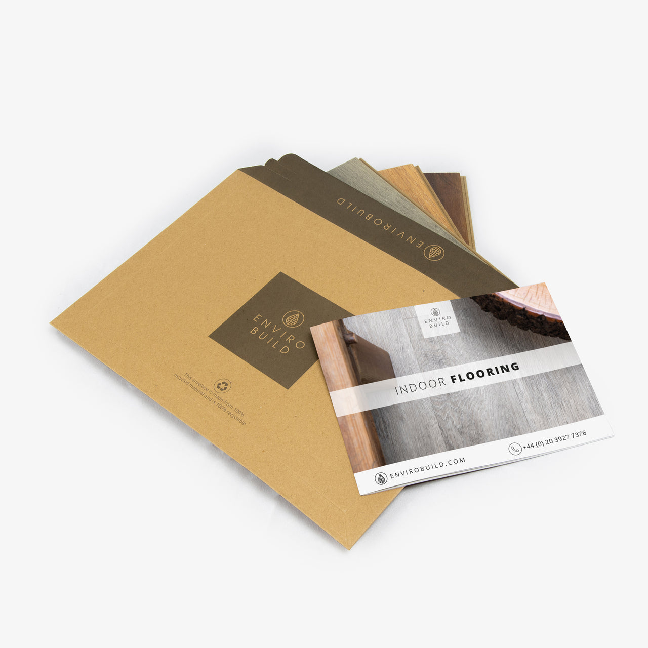 Sisu Laminate | Sample Pack