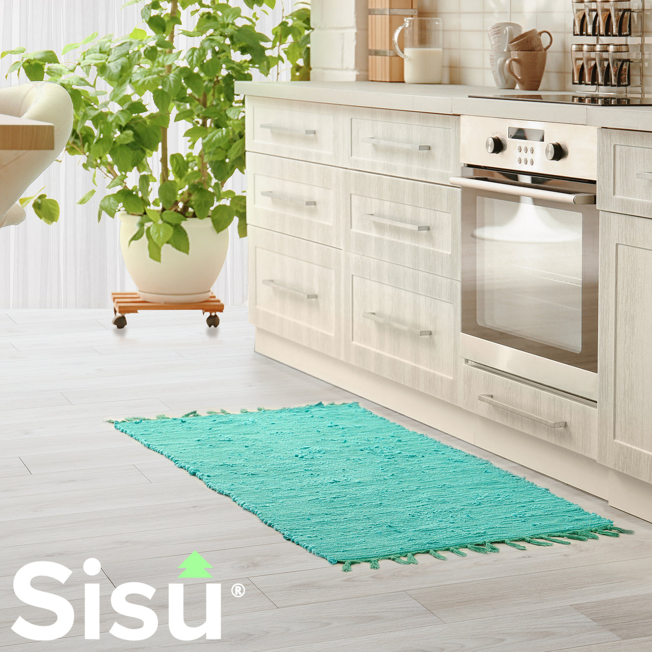 Light Brown Maple Laminate | AC4 8mm