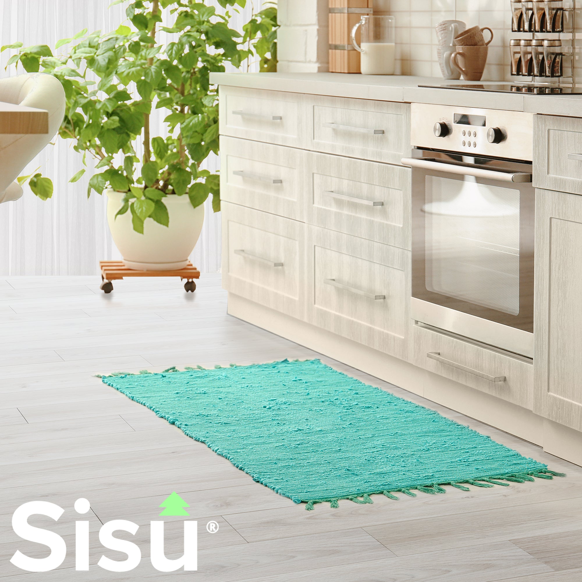 Light Brown Maple Laminate | AC4 8mm