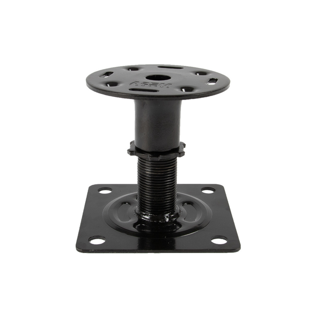 MESA Outdoor Steel Flat Pedestal - 60-90mm