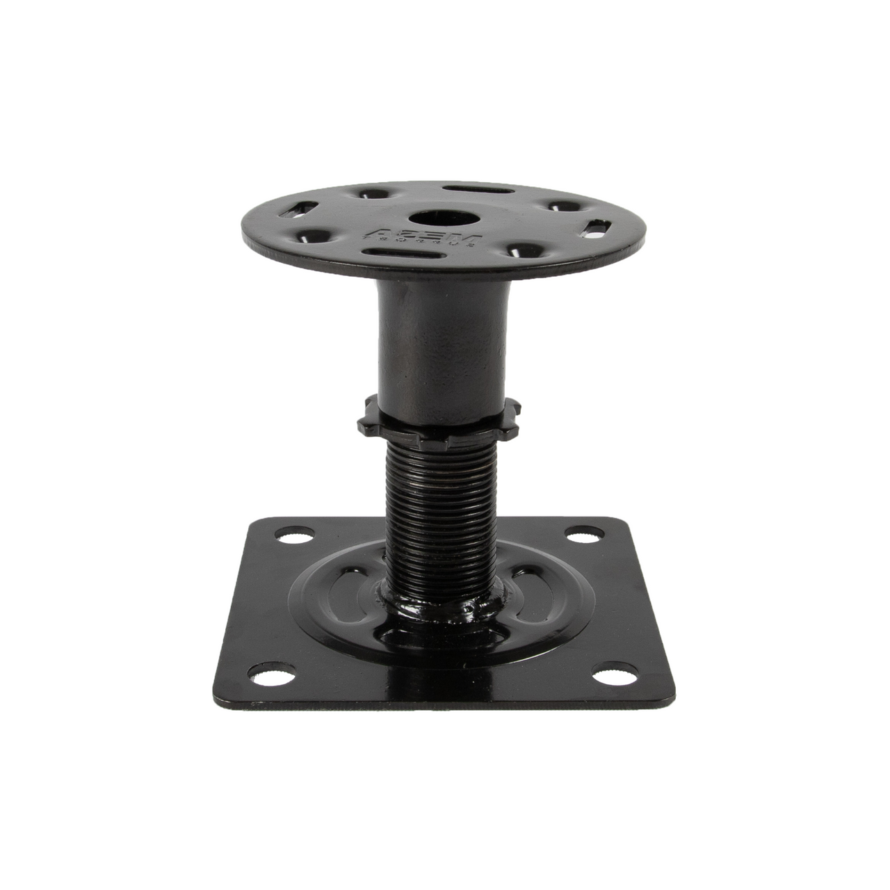 MESA Outdoor Steel Flat Pedestal - 90-150mm