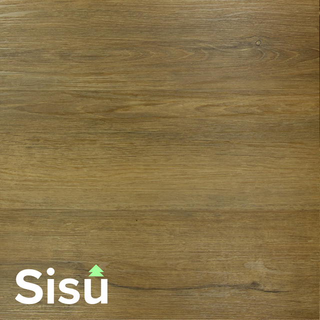 Deep Oak Click LVT