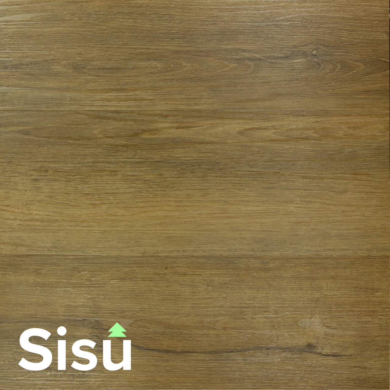 Deep Oak Dryback LVT