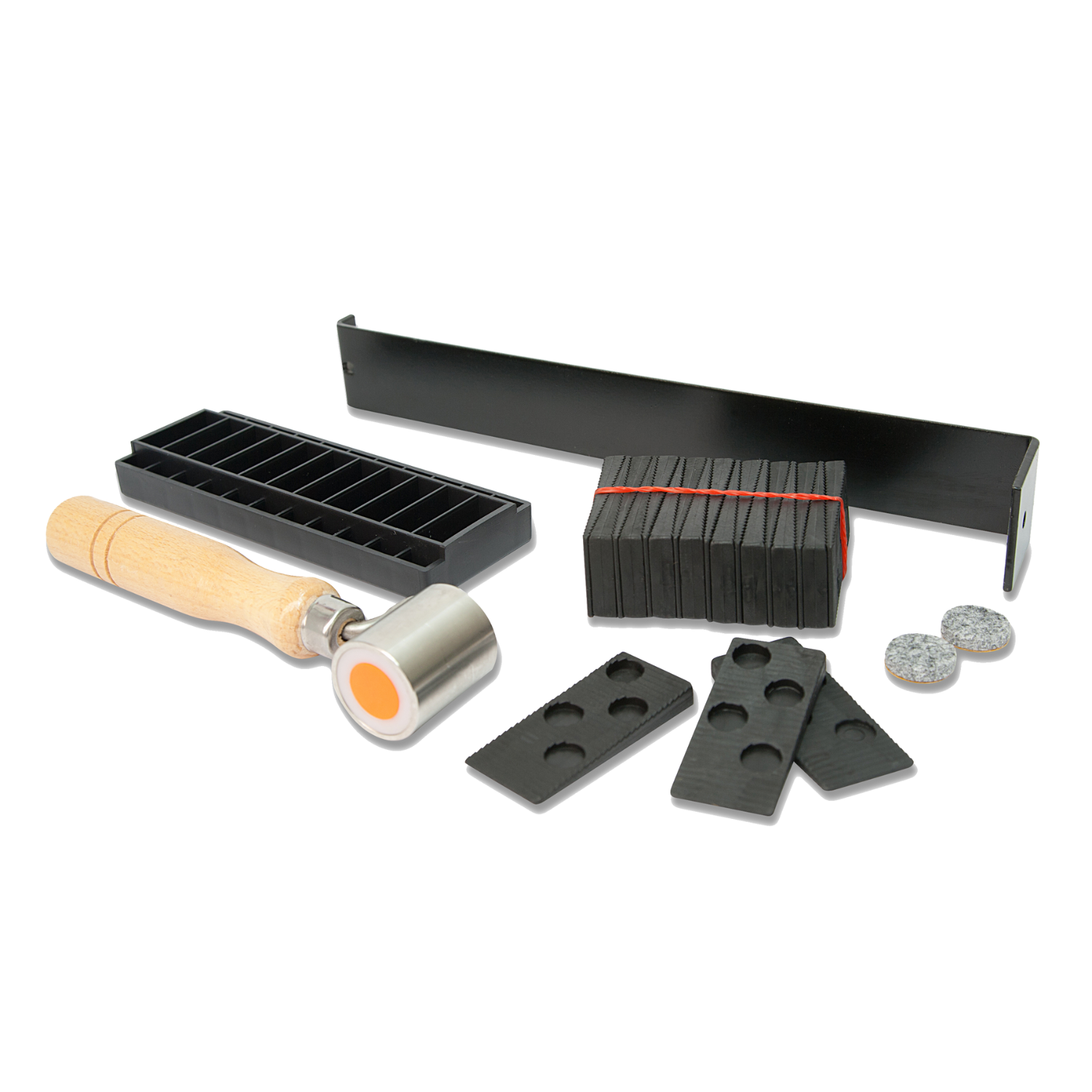 LVT Floor Fitting Kit