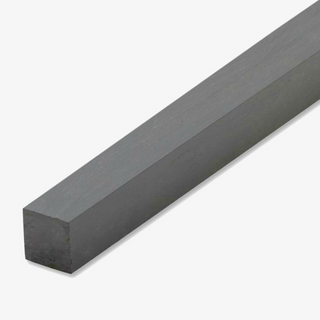 Plastic Batten 40x40mm - 3m