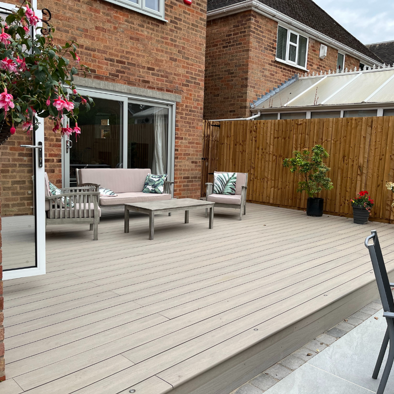 Frontier Decking | Sample Pack