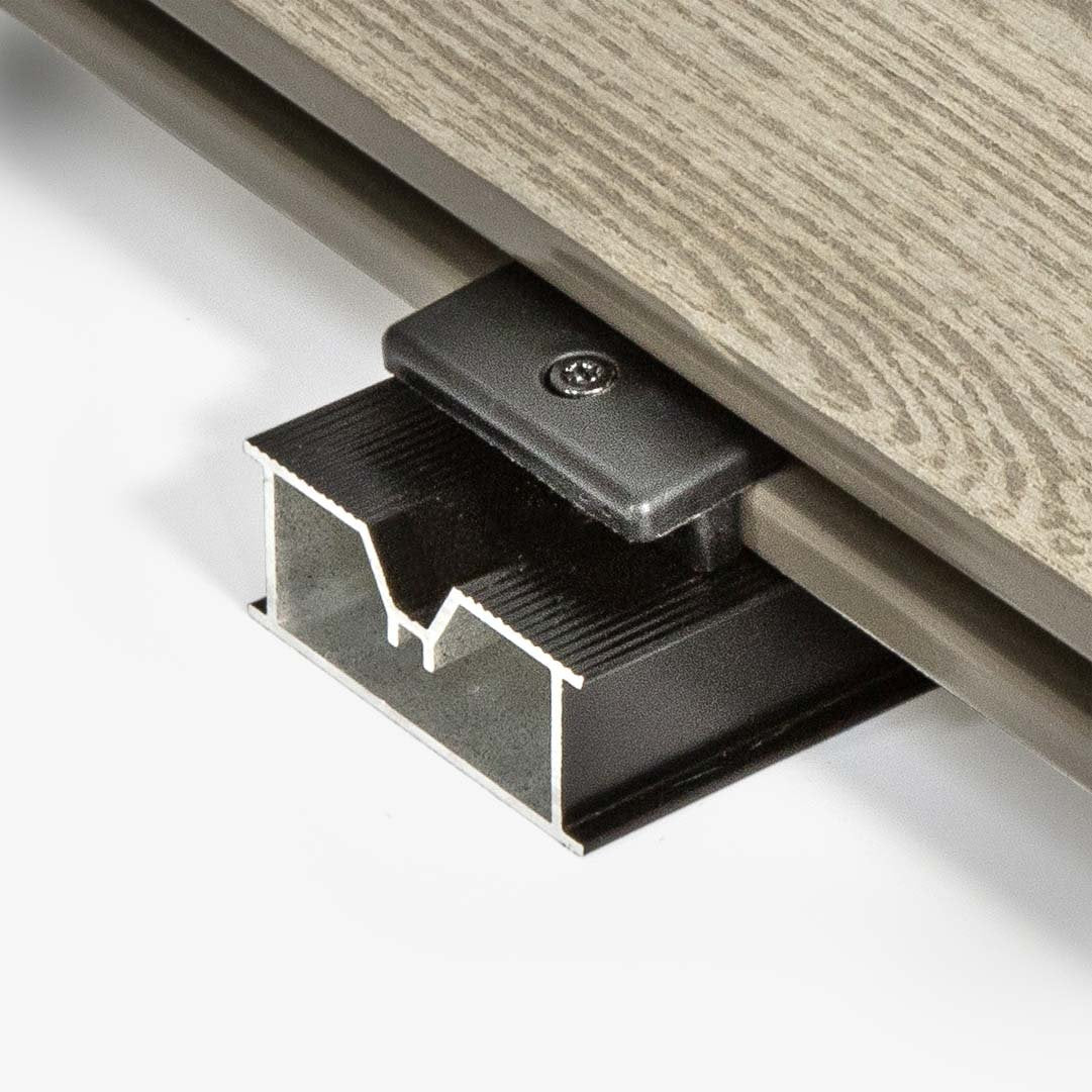 Aluminium Joist 20x50mm - 3.6m