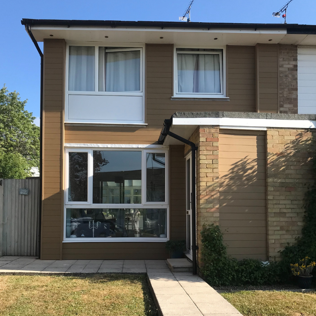 Oak Composite Cladding | Explorer