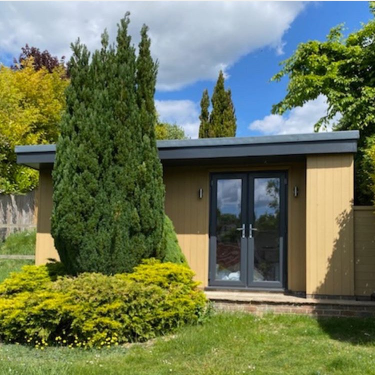 Oak Composite Cladding - 3.6m | Class D