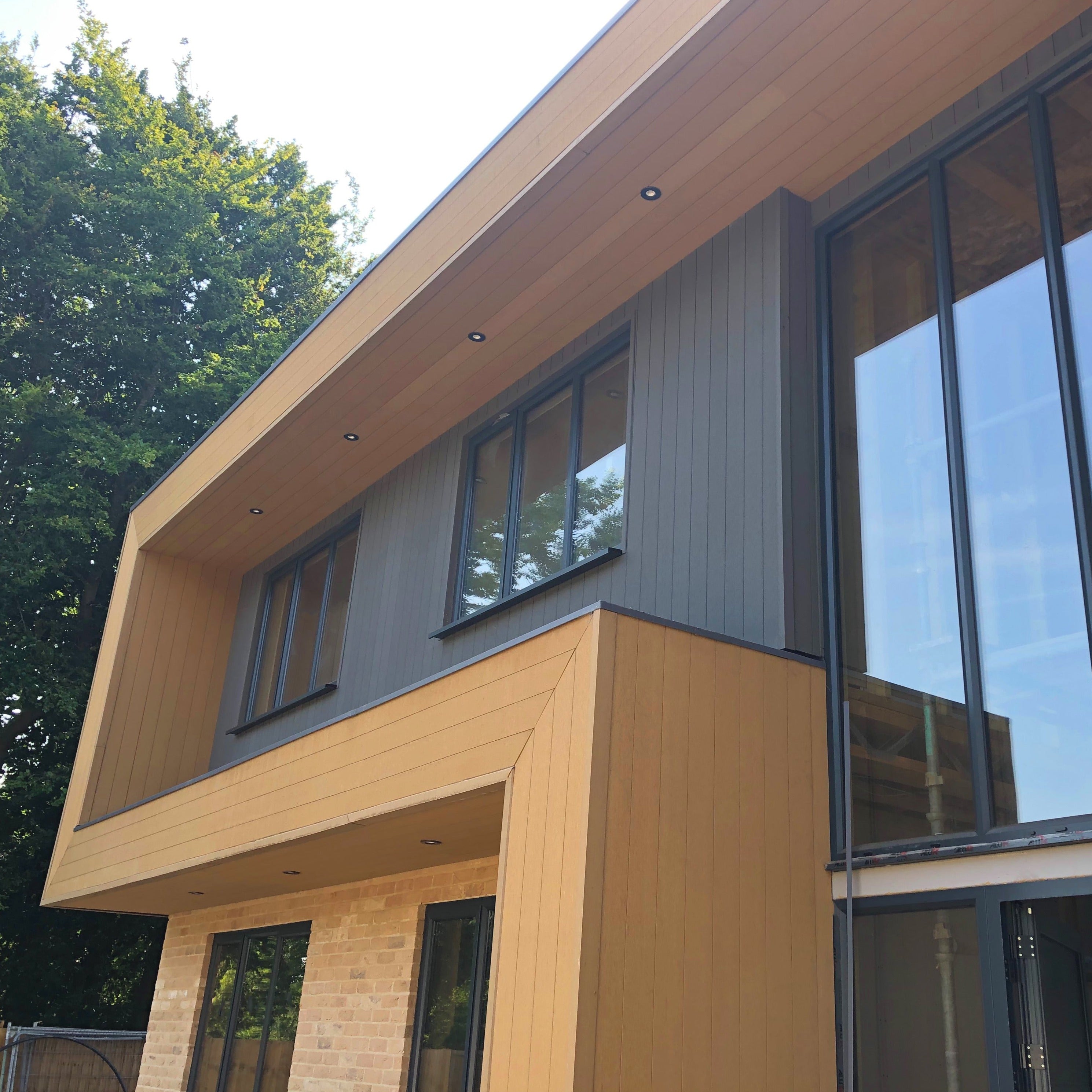 Composite Cladding Boards | HYPERION® Samples