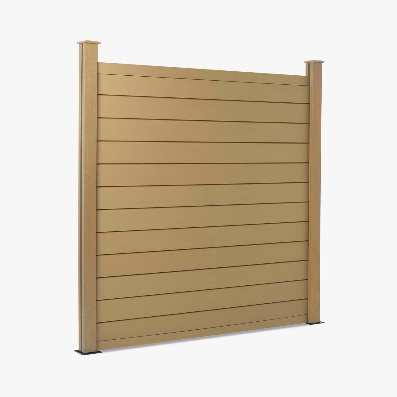 Composite Fence Panel | Oak