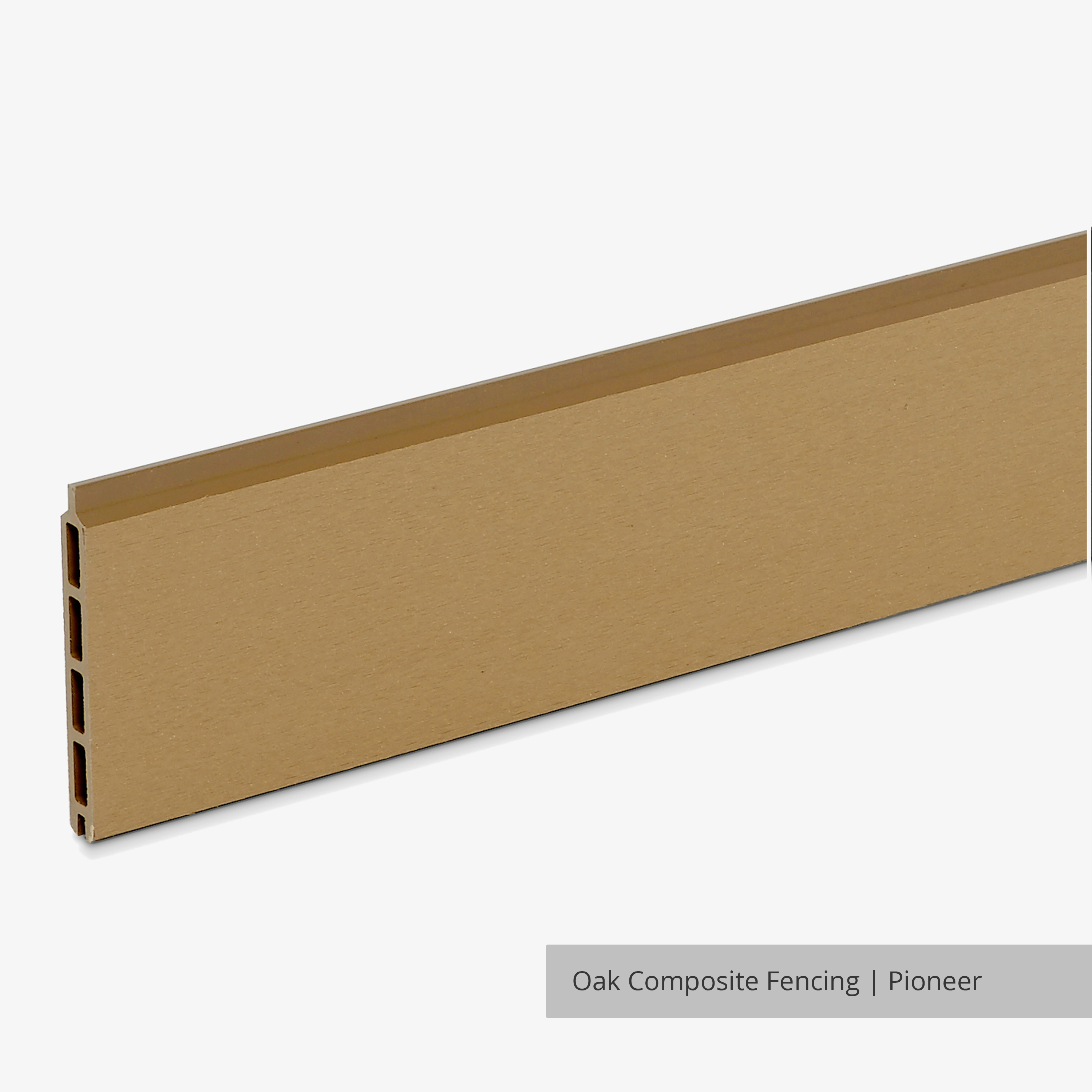Composite Fencing Boards | HYPERION® Samples