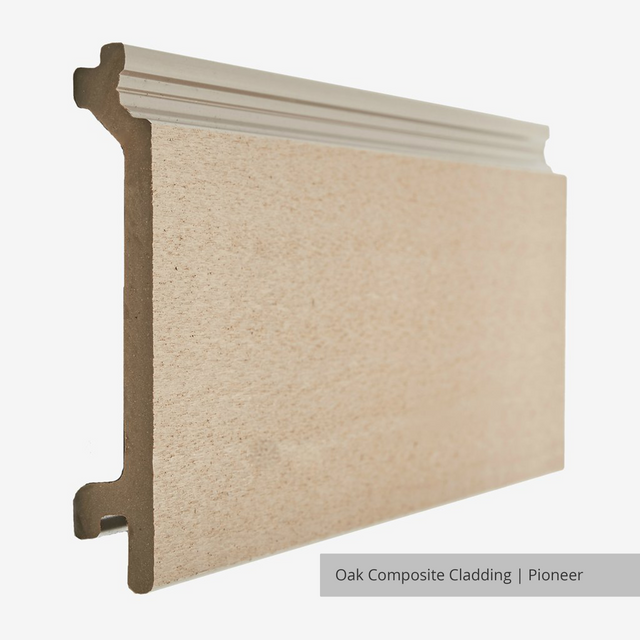 Composite Cladding Boards | HYPERION® Samples