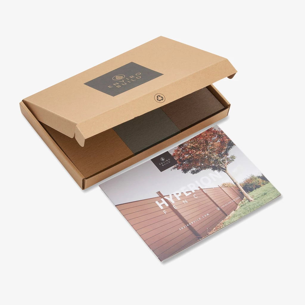 Composite Fencing Boards | HYPERION® Samples