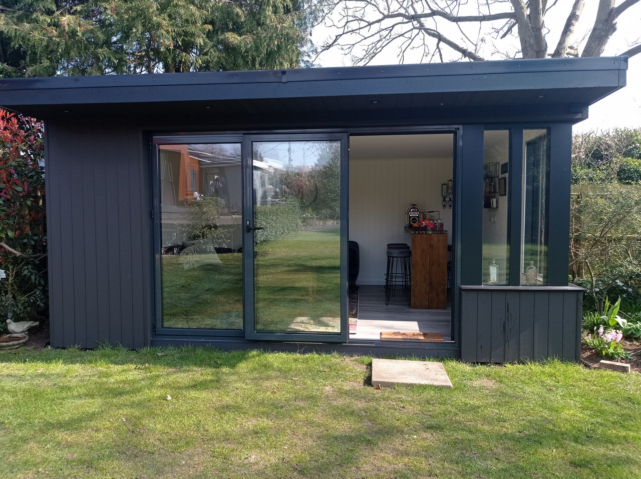 Granite Composite Cladding - 2.5m | Class D