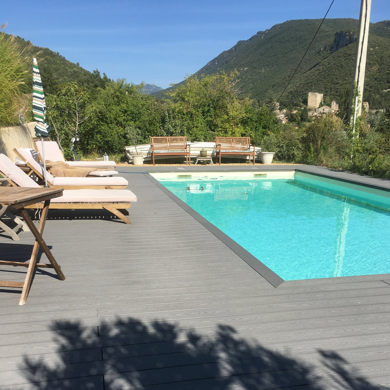 Composite Decking Boards | HYPERION® Samples