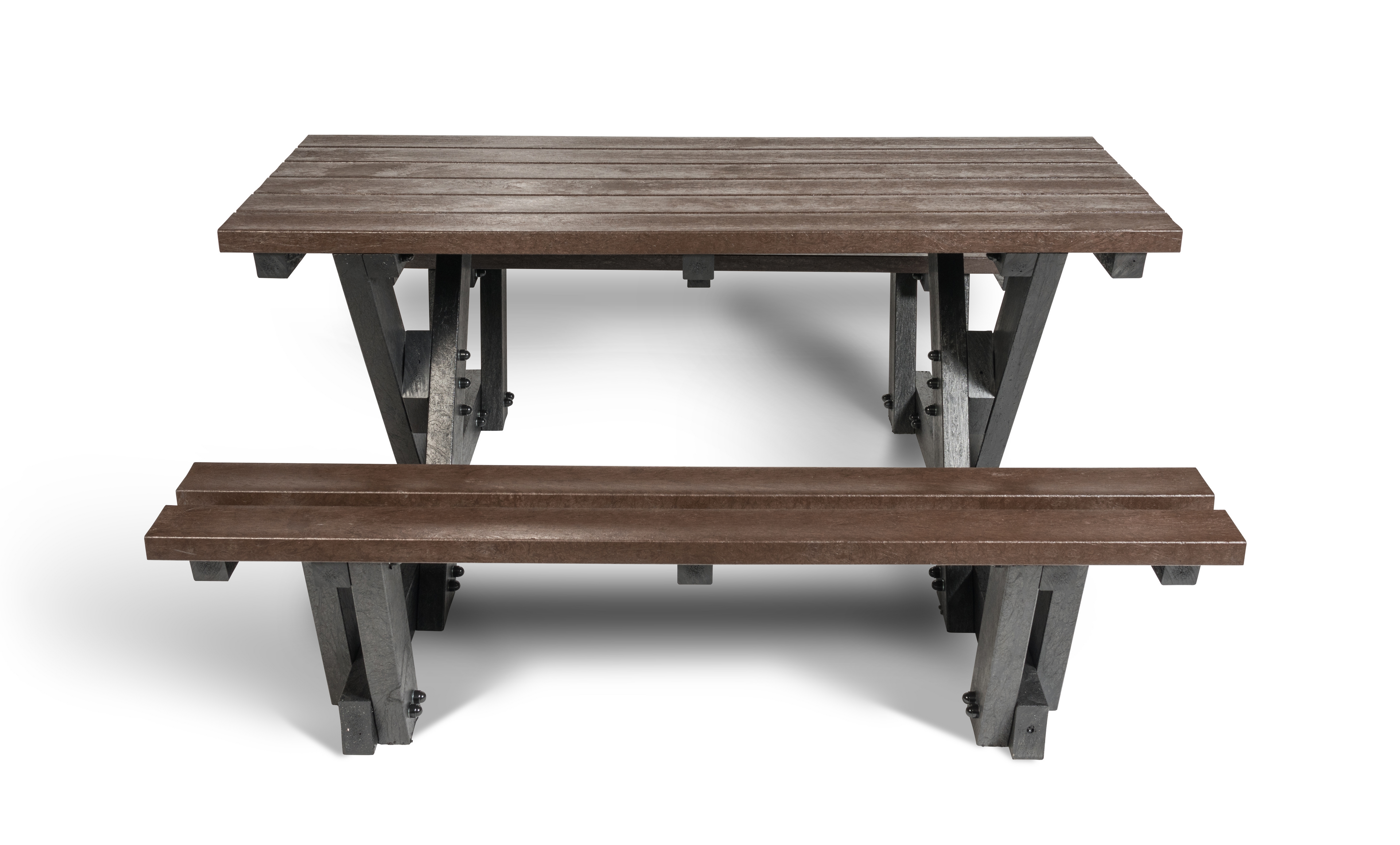 Regent Picnic Table | Brown