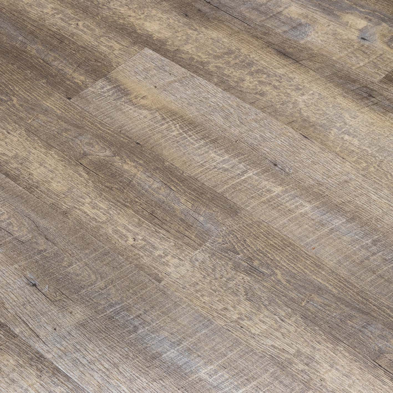 Rustic Oak Dryback LVT