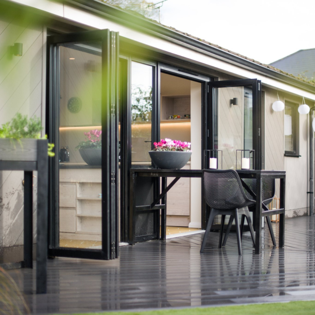 Silver Birch Composite Cladding | Explorer