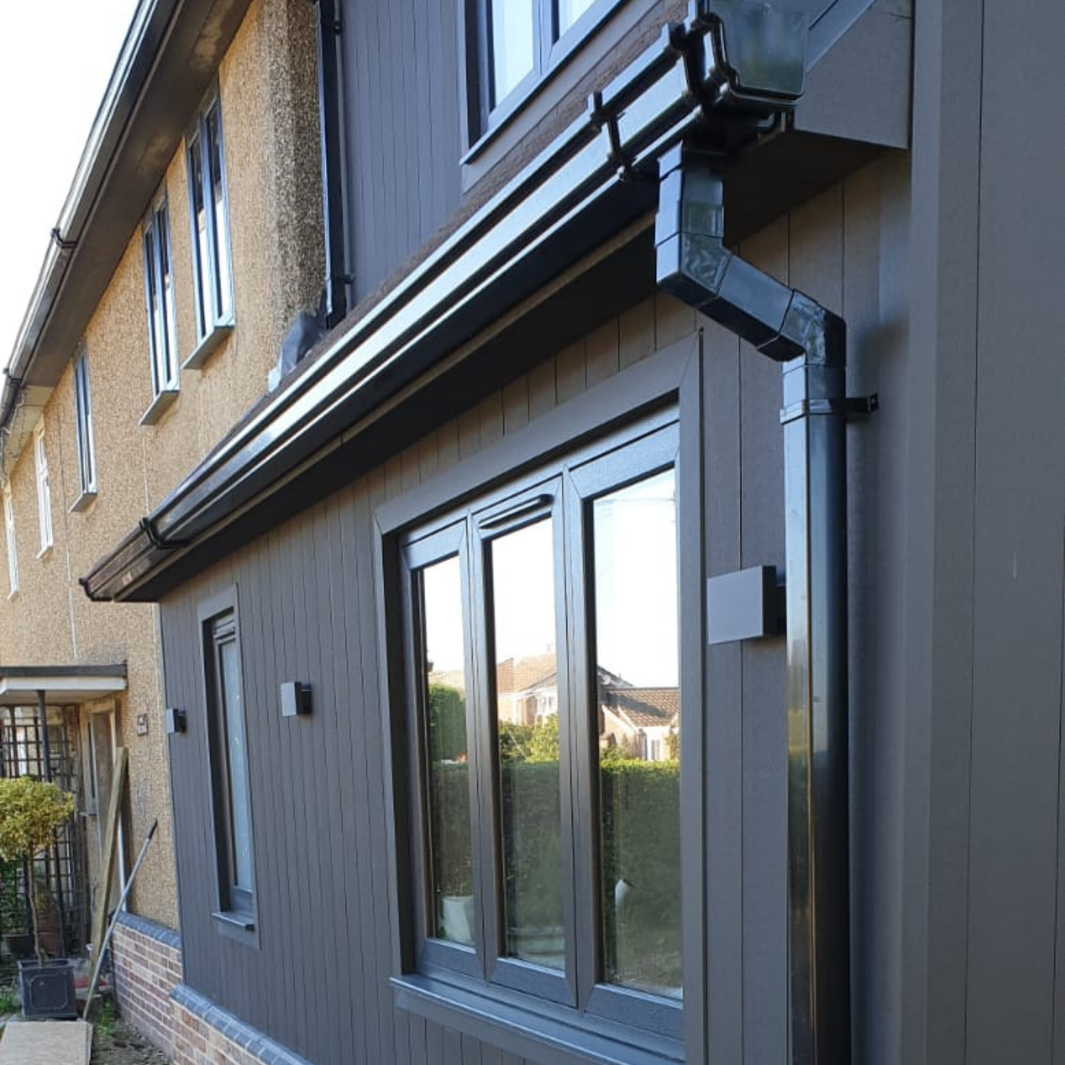 Granite Composite Cladding | Explorer