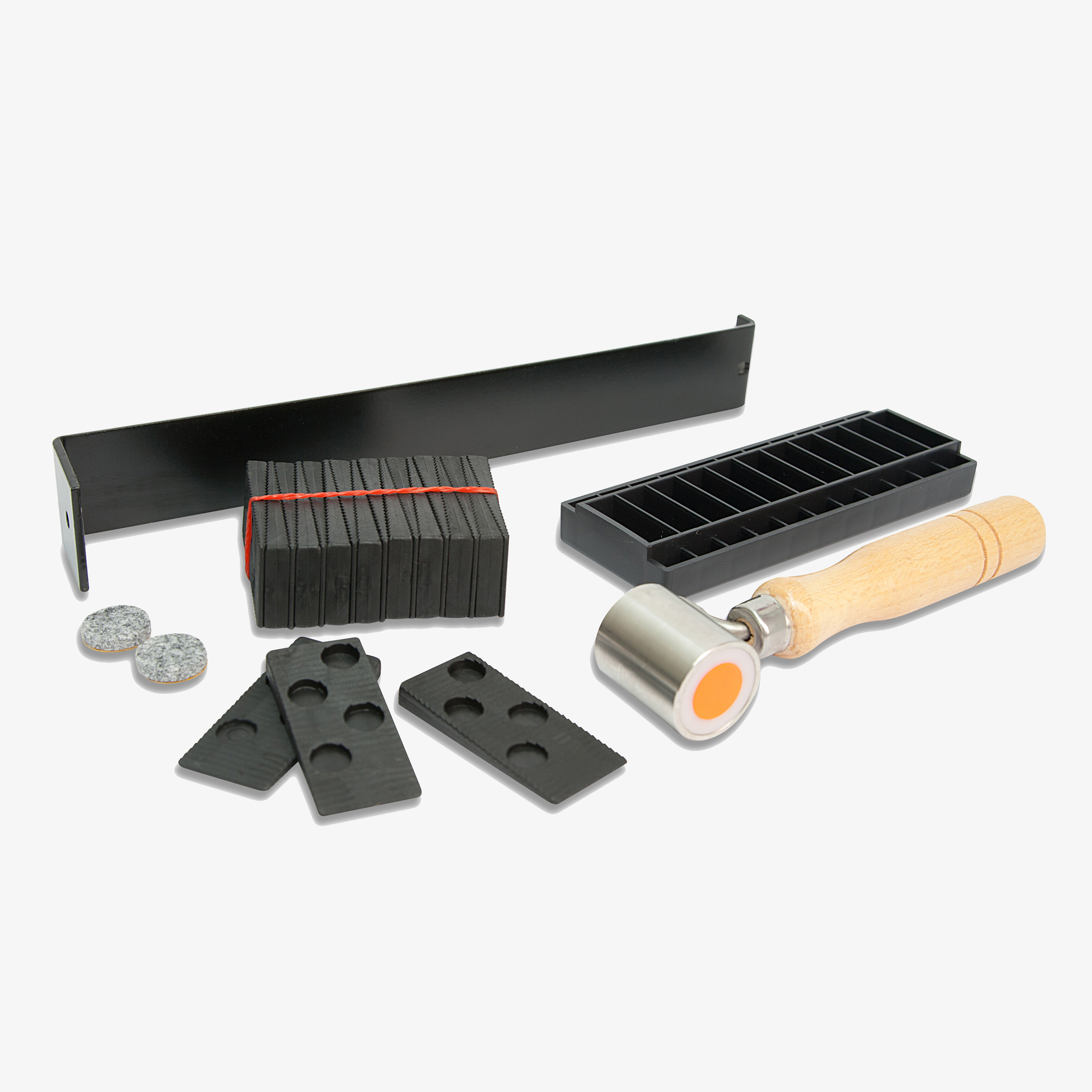 LVT Floor Fitting Kit