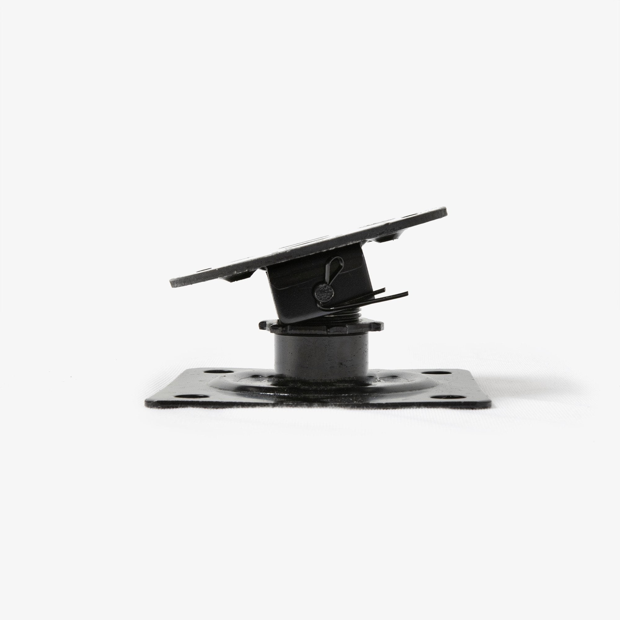MESA Outdoor Steel Slope Correcting Flat Pedestal - 70-110mm 0-5 degree