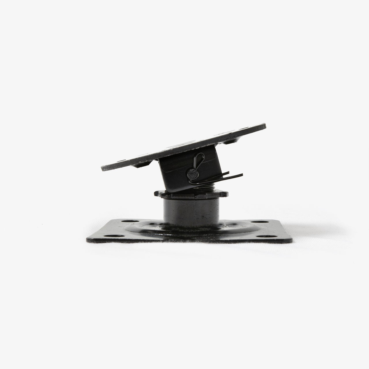 MESA Outdoor Steel Slope Correcting Flat Pedestal - 150-260mm 0-5 degree